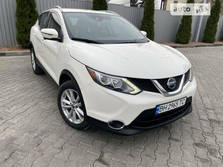 Ниссан Rogue Sport 2019 в Одессе на Automoto.ua Белый Ниссан Rogue Sport, объемом двигателя 2 л и пробегом 36 тыс. км за 16500 $, фото 1 на Automoto.ua