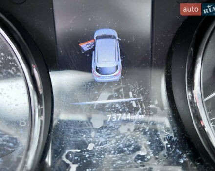Чорний Ніссан Rogue Sport, об'ємом двигуна 0 л та пробігом 117 тис. км за 12250 $, фото 16 на Automoto.ua