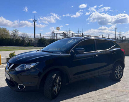 Чорний Ніссан Rogue Sport, об'ємом двигуна 2 л та пробігом 140 тис. км за 13100 $, фото 3 на Automoto.ua