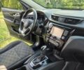 Чорний Ніссан Rogue Sport, об'ємом двигуна 2 л та пробігом 137 тис. км за 14100 $, фото 18 на Automoto.ua