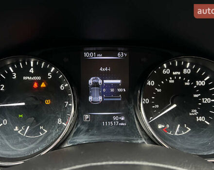 Черный Ниссан Rogue Sport, объемом двигателя 2 л и пробегом 179 тыс. км за 16300 $, фото 10 на Automoto.ua