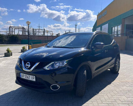 Чорний Ніссан Rogue Sport, об'ємом двигуна 2 л та пробігом 140 тис. км за 13100 $, фото 4 на Automoto.ua