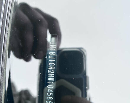 Чорний Ніссан Rogue Sport, об'ємом двигуна 0 л та пробігом 117 тис. км за 12250 $, фото 25 на Automoto.ua