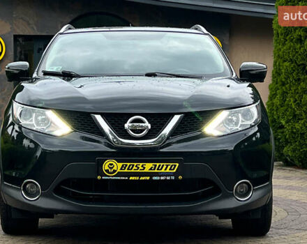 Черный Ниссан Rogue Sport, объемом двигателя 2 л и пробегом 179 тыс. км за 16300 $, фото 1 на Automoto.ua