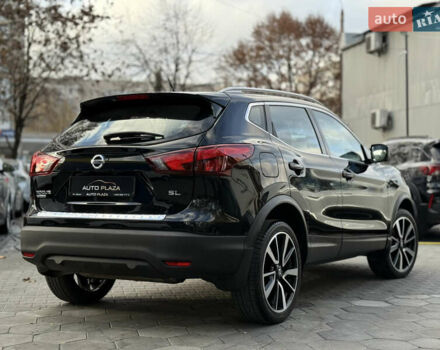 Чорний Ніссан Rogue Sport, об'ємом двигуна 2 л та пробігом 88 тис. км за 16900 $, фото 23 на Automoto.ua
