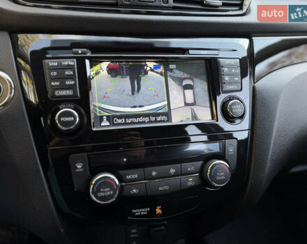 Чорний Ніссан Rogue Sport, об'ємом двигуна 2 л та пробігом 88 тис. км за 16900 $, фото 61 на Automoto.ua