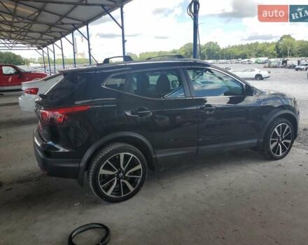 Чорний Ніссан Rogue Sport, об'ємом двигуна 2 л та пробігом 131 тис. км за 2100 $, фото 2 на Automoto.ua