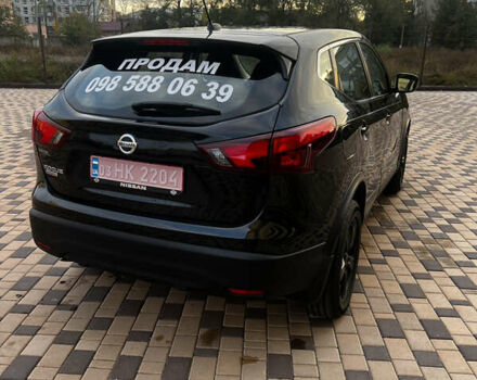 Черный Ниссан Rogue Sport, объемом двигателя 2 л и пробегом 213 тыс. км за 12800 $, фото 4 на Automoto.ua
