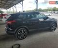 Черный Ниссан Rogue Sport, объемом двигателя 2 л и пробегом 131 тыс. км за 2400 $, фото 2 на Automoto.ua