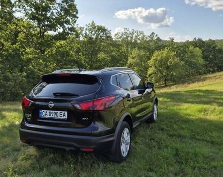 Чорний Ніссан Rogue Sport, об'ємом двигуна 2 л та пробігом 137 тис. км за 14100 $, фото 7 на Automoto.ua