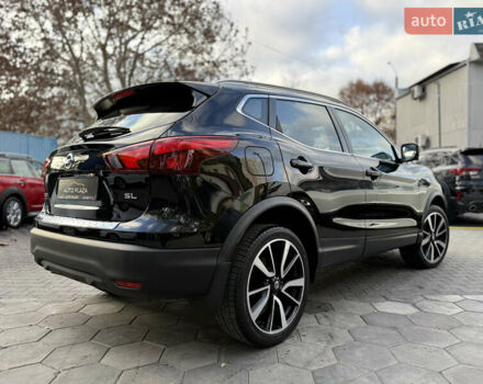 Чорний Ніссан Rogue Sport, об'ємом двигуна 2 л та пробігом 88 тис. км за 16900 $, фото 21 на Automoto.ua