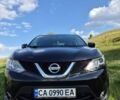 Чорний Ніссан Rogue Sport, об'ємом двигуна 2 л та пробігом 137 тис. км за 14100 $, фото 1 на Automoto.ua