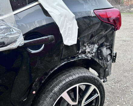 Чорний Ніссан Rogue Sport, об'ємом двигуна 0 л та пробігом 117 тис. км за 12250 $, фото 11 на Automoto.ua