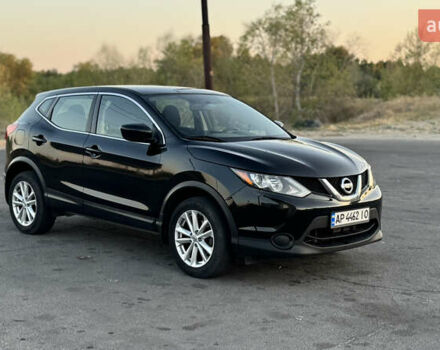 Черный Ниссан Rogue Sport, объемом двигателя 2 л и пробегом 49 тыс. км за 15899 $, фото 3 на Automoto.ua