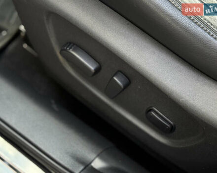 Чорний Ніссан Rogue Sport, об'ємом двигуна 2 л та пробігом 88 тис. км за 16900 $, фото 51 на Automoto.ua