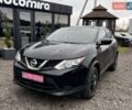Черный Ниссан Rogue Sport, объемом двигателя 2 л и пробегом 211 тыс. км за 9900 $, фото 1 на Automoto.ua