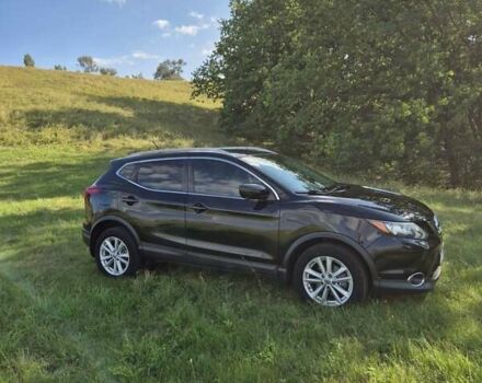 Чорний Ніссан Rogue Sport, об'ємом двигуна 2 л та пробігом 137 тис. км за 14100 $, фото 4 на Automoto.ua