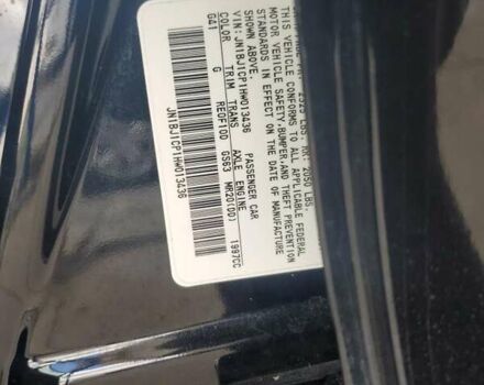 Чорний Ніссан Rogue Sport, об'ємом двигуна 2 л та пробігом 131 тис. км за 2100 $, фото 12 на Automoto.ua