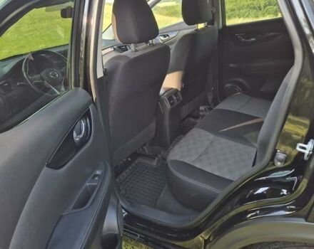 Чорний Ніссан Rogue Sport, об'ємом двигуна 2 л та пробігом 137 тис. км за 14100 $, фото 11 на Automoto.ua