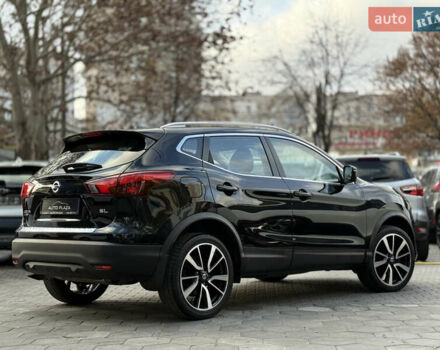 Чорний Ніссан Rogue Sport, об'ємом двигуна 2 л та пробігом 88 тис. км за 16900 $, фото 25 на Automoto.ua