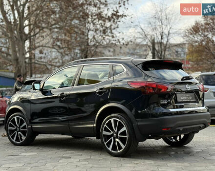 Чорний Ніссан Rogue Sport, об'ємом двигуна 2 л та пробігом 88 тис. км за 16900 $, фото 35 на Automoto.ua