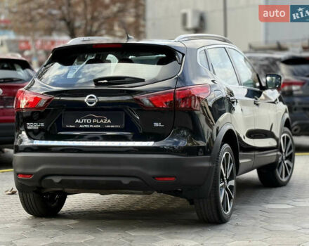 Чорний Ніссан Rogue Sport, об'ємом двигуна 2 л та пробігом 88 тис. км за 16900 $, фото 27 на Automoto.ua