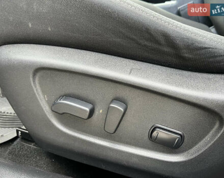 Черный Ниссан Rogue Sport, объемом двигателя 2 л и пробегом 182 тыс. км за 13550 $, фото 9 на Automoto.ua