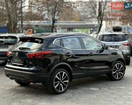 Чорний Ніссан Rogue Sport, об'ємом двигуна 2 л та пробігом 88 тис. км за 16900 $, фото 24 на Automoto.ua