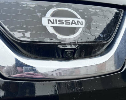 Чорний Ніссан Rogue Sport, об'ємом двигуна 0 л та пробігом 117 тис. км за 12250 $, фото 5 на Automoto.ua