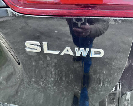 Чорний Ніссан Rogue Sport, об'ємом двигуна 0 л та пробігом 117 тис. км за 12250 $, фото 9 на Automoto.ua