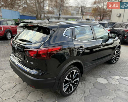 Чорний Ніссан Rogue Sport, об'ємом двигуна 2 л та пробігом 88 тис. км за 16900 $, фото 20 на Automoto.ua