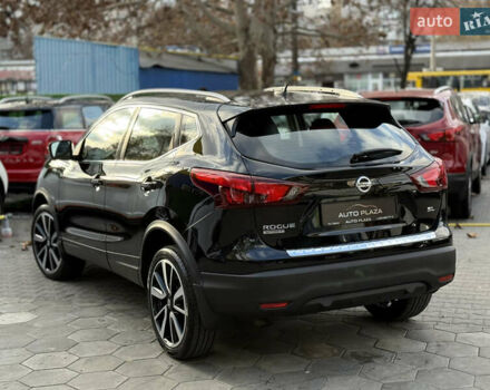 Чорний Ніссан Rogue Sport, об'ємом двигуна 2 л та пробігом 88 тис. км за 16900 $, фото 32 на Automoto.ua