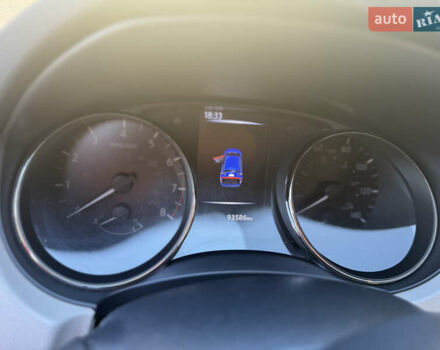 Черный Ниссан Rogue Sport, объемом двигателя 2 л и пробегом 94 тыс. км за 15300 $, фото 8 на Automoto.ua