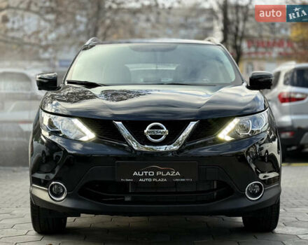 Чорний Ніссан Rogue Sport, об'ємом двигуна 2 л та пробігом 88 тис. км за 16900 $, фото 2 на Automoto.ua