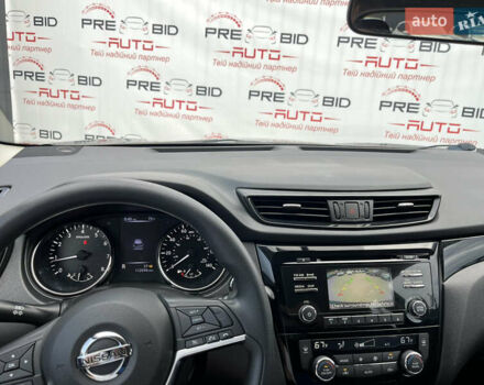 Черный Ниссан Rogue Sport, объемом двигателя 2 л и пробегом 182 тыс. км за 13550 $, фото 19 на Automoto.ua