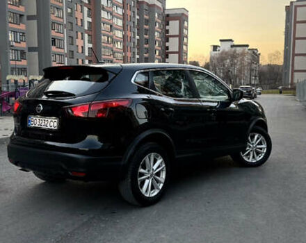 Чорний Ніссан Rogue Sport, об'ємом двигуна 2 л та пробігом 60 тис. км за 12490 $, фото 2 на Automoto.ua