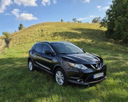 Чорний Ніссан Rogue Sport, об'ємом двигуна 2 л та пробігом 137 тис. км за 14100 $, фото 9 на Automoto.ua