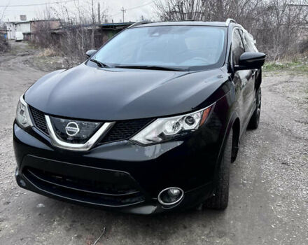 Чорний Ніссан Rogue Sport, об'ємом двигуна 0 л та пробігом 117 тис. км за 12250 $, фото 3 на Automoto.ua