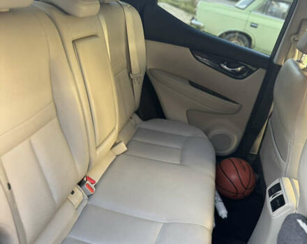 Черный Ниссан Rogue Sport, объемом двигателя 2 л и пробегом 94 тыс. км за 15300 $, фото 5 на Automoto.ua