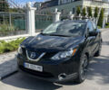 Черный Ниссан Rogue Sport, объемом двигателя 2 л и пробегом 90 тыс. км за 15700 $, фото 1 на Automoto.ua