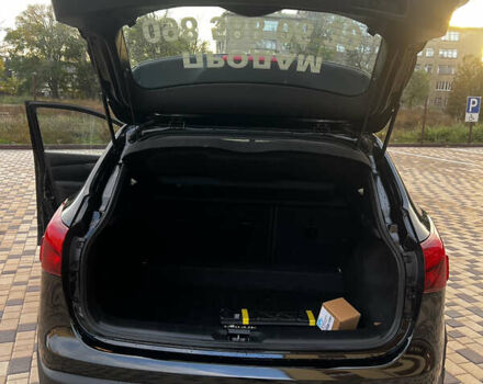 Черный Ниссан Rogue Sport, объемом двигателя 2 л и пробегом 213 тыс. км за 12800 $, фото 6 на Automoto.ua