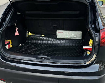 Чорний Ніссан Rogue Sport, об'ємом двигуна 2 л та пробігом 60 тис. км за 12490 $, фото 12 на Automoto.ua