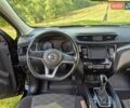 Чорний Ніссан Rogue Sport, об'ємом двигуна 2 л та пробігом 137 тис. км за 14100 $, фото 16 на Automoto.ua