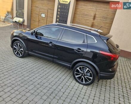 Черный Ниссан Rogue Sport, объемом двигателя 2 л и пробегом 206 тыс. км за 15500 $, фото 17 на Automoto.ua