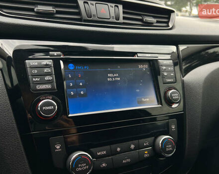 Черный Ниссан Rogue Sport, объемом двигателя 2 л и пробегом 179 тыс. км за 16300 $, фото 11 на Automoto.ua