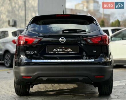 Чорний Ніссан Rogue Sport, об'ємом двигуна 2 л та пробігом 88 тис. км за 16900 $, фото 29 на Automoto.ua