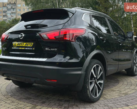 Черный Ниссан Rogue Sport, объемом двигателя 2 л и пробегом 179 тыс. км за 17300 $, фото 6 на Automoto.ua