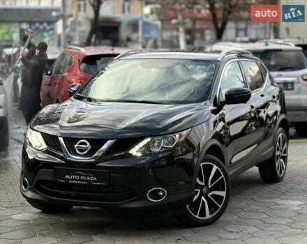 Чорний Ніссан Rogue Sport, об'ємом двигуна 2 л та пробігом 88 тис. км за 16900 $, фото 11 на Automoto.ua