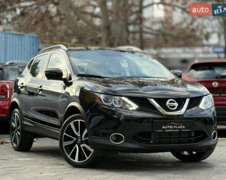 Чорний Ніссан Rogue Sport, об'ємом двигуна 2 л та пробігом 88 тис. км за 16900 $, фото 19 на Automoto.ua