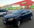 Чорний Ніссан Rogue Sport, об'ємом двигуна 2 л та пробігом 121 тис. км за 14700 $, фото 1 на Automoto.ua